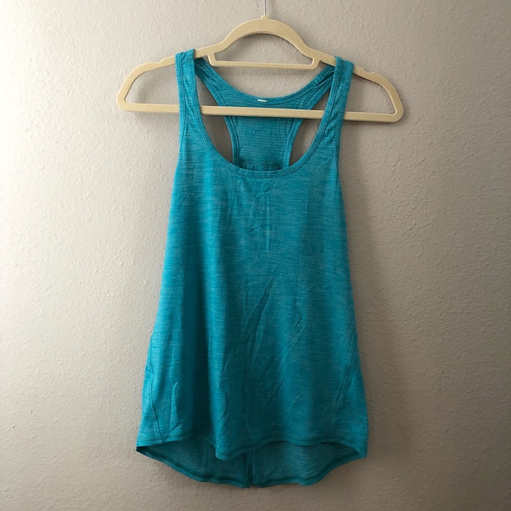 Lululemon Salute the Sun Tank (size 2 or 4)
